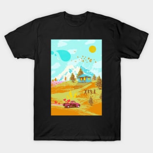 BETTER LAND T-Shirt